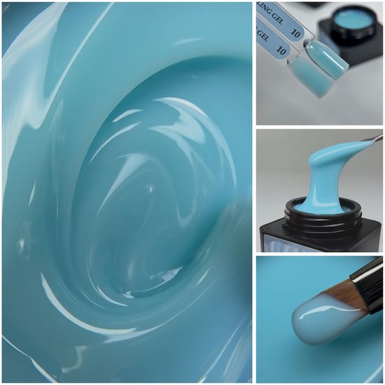 Гель для наращивания ENIGMANIC Modeling gel 10 15g.