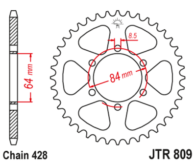 JTR809