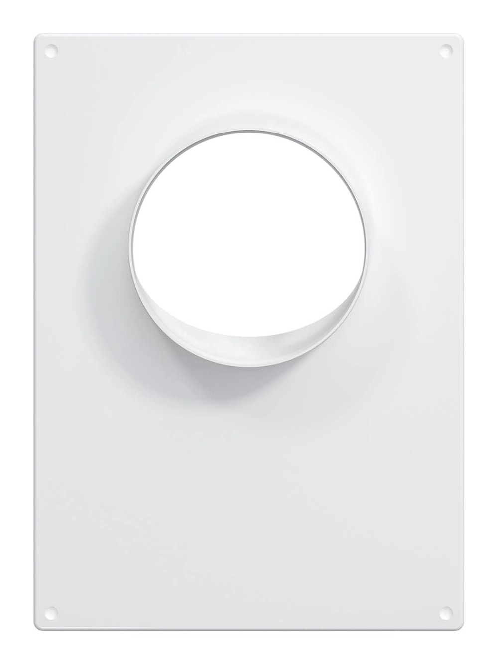 Площадка торцевая Эра 110ПТП 180х250, фланец 110 мм