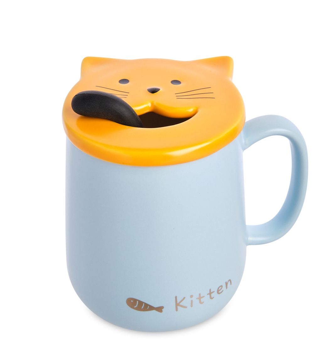 GAEM Art MUG-386/4 Кружка «Котеночек»
