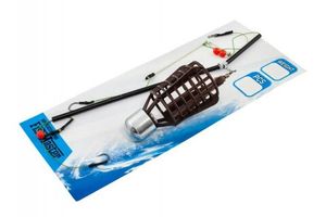 Оснастка  фидерная FISH RAID , кормушка 40 г,