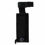 Подсумок для жгута-турникета и ножниц черный