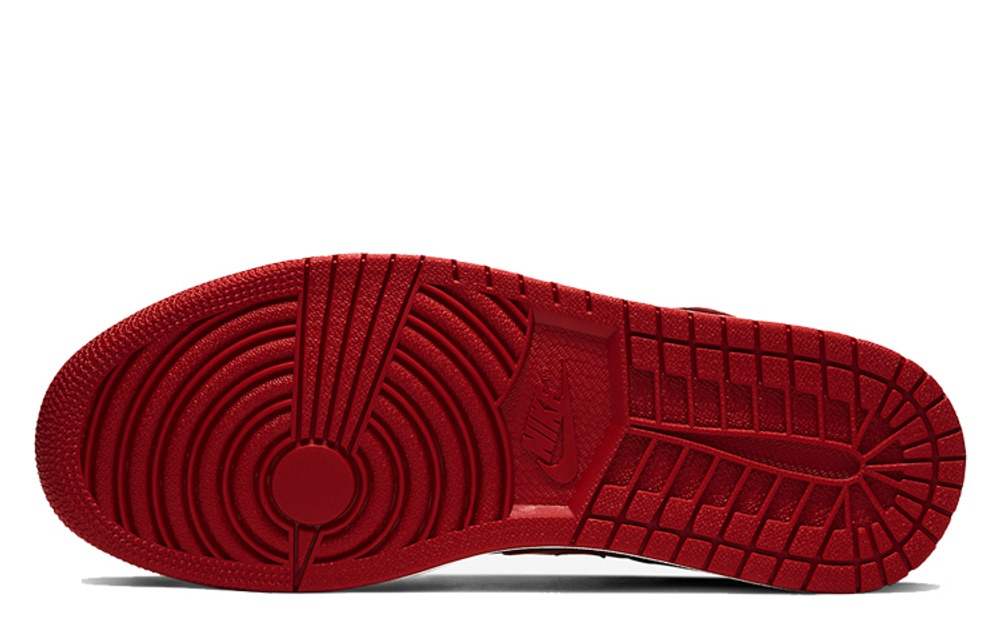 Jordan 1 High FlyEase Bred White Toe