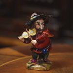 Жанровая композиция «Уличные музыканты»