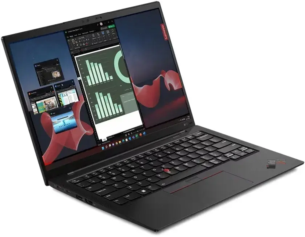 Ноутбук Lenovo X1 Carbon G12 (21KDS34K00)