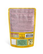 Влажный корм суфле для стерилизованных кошек ZILLII (Зилли) Cat Sterilized 0,085кг телятина суфле для стерилизованных кошек. 24 штуки