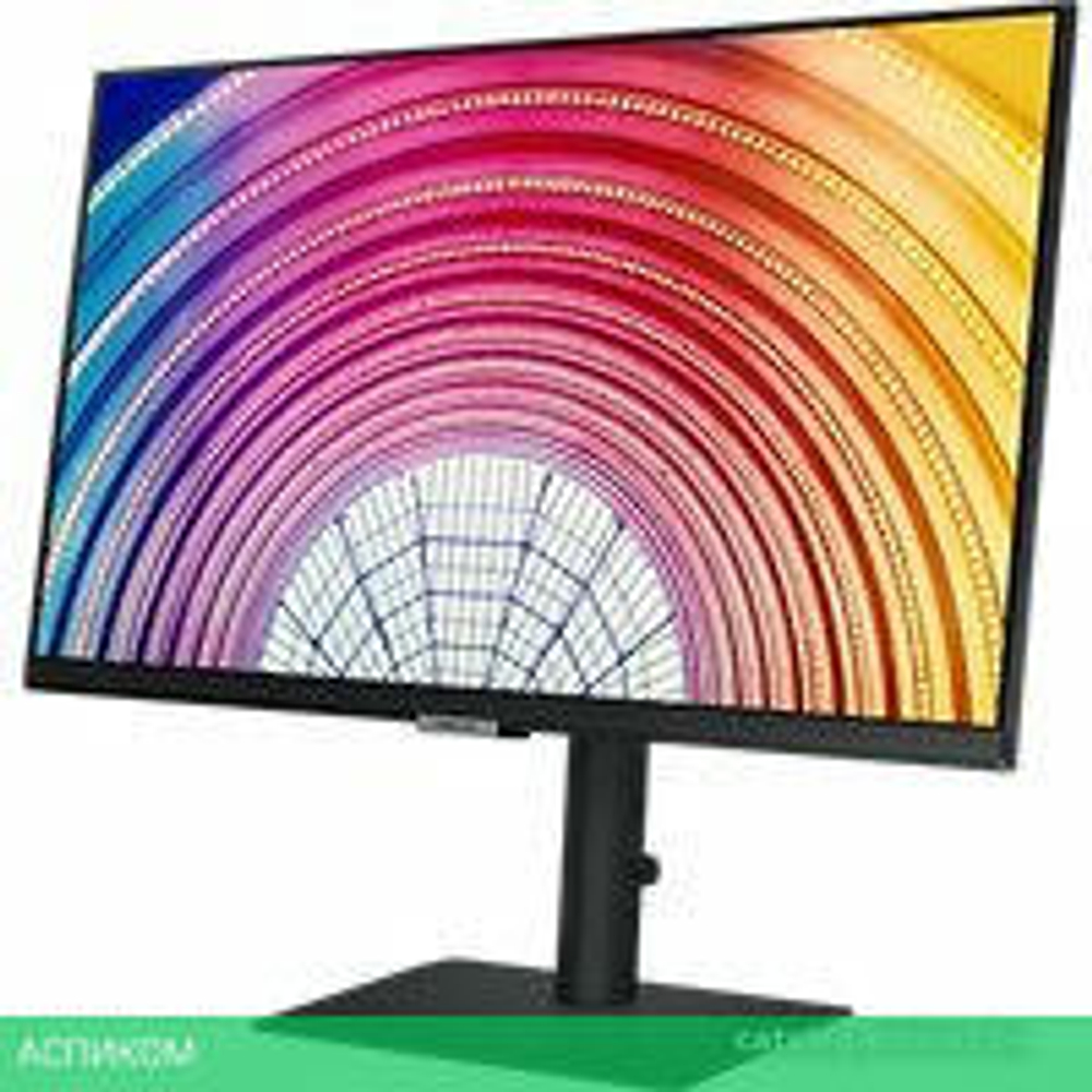 Монитор Samsung ViewFinity S6 LS24A600NAUXEN