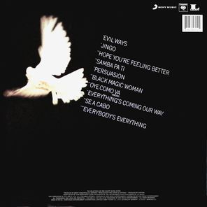 Santana / Santana's Greatest Hits (LP)