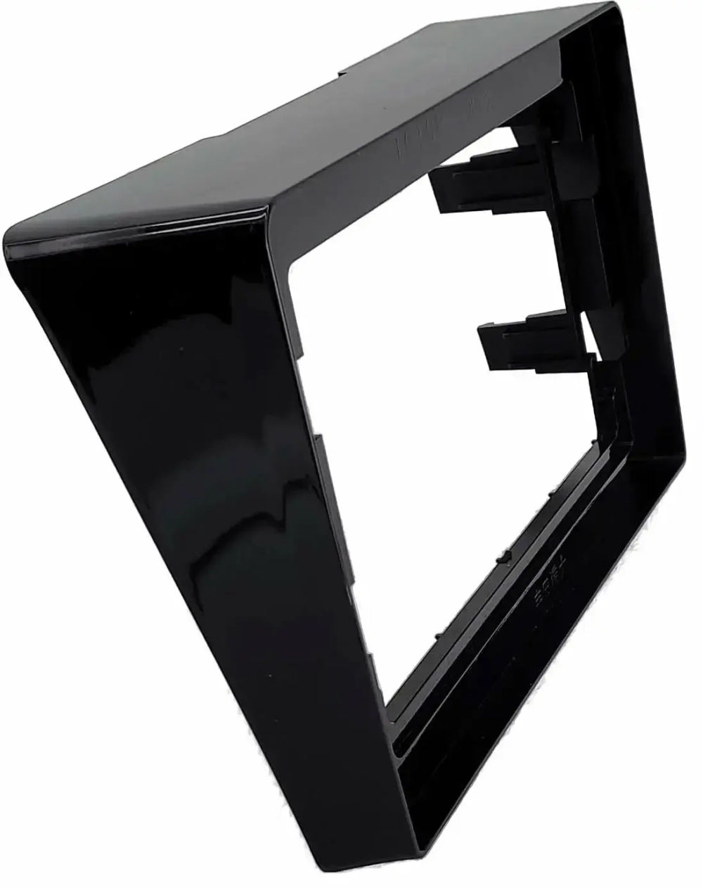 Магнитола для Toyota Harrier 3 XU60 2013-2020 (без JBL, рамка-накладка) - Teyes CC4-PRO монитор 13" 2K QLED на Android 13, Snapdragon 778G, 8+128, AI, CarPlay, DSP, 4G SIM-слот