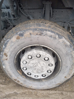 Howo T5G 8x4 Самосвал ZZ3317V384GE1 (Дизельный, 10,5 л, 440 л.с., МТ)