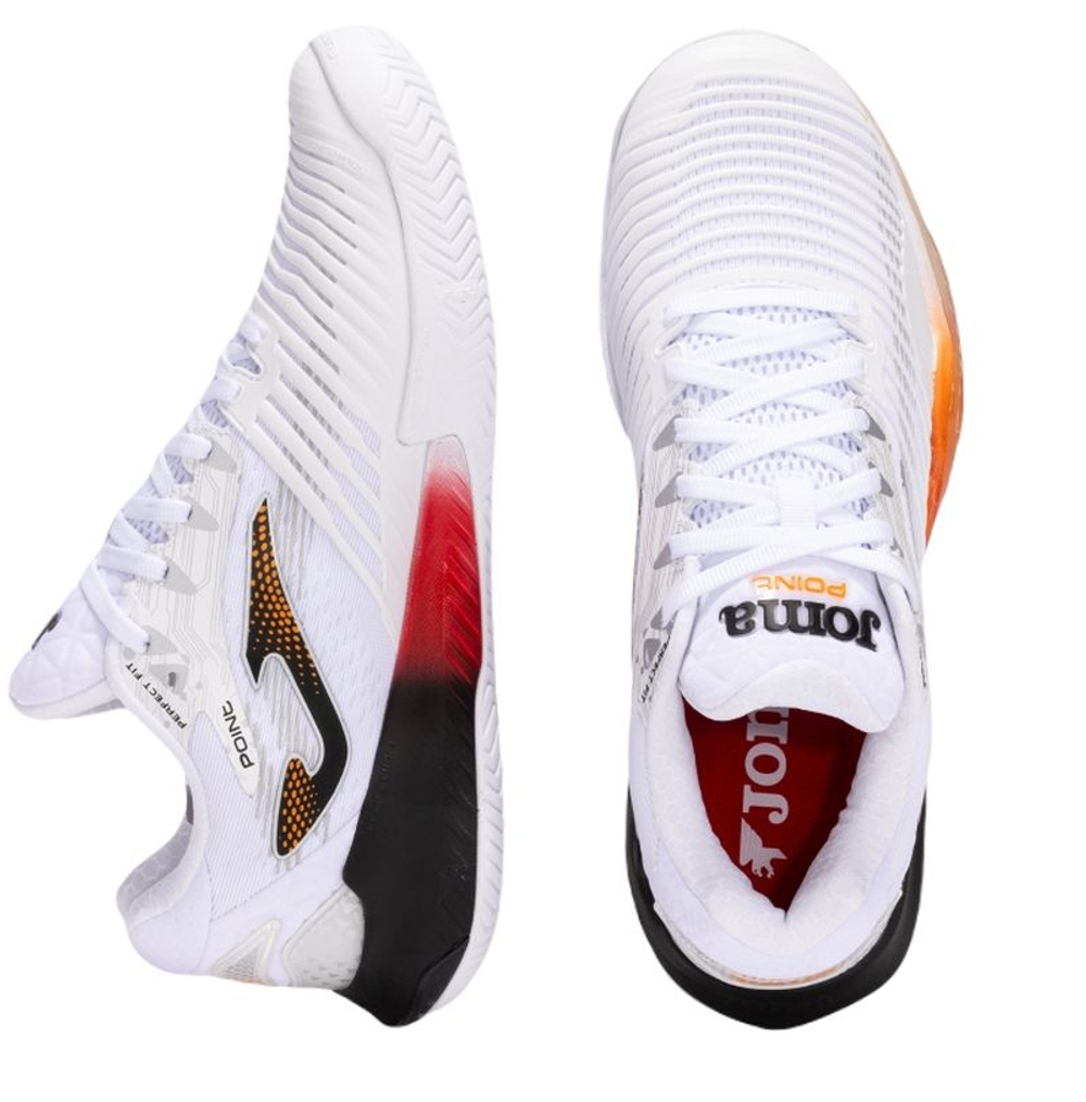 Теннисные кроссовки Joma Point 2532