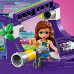 LEGO Friends: Автобус для друзей 41395 — Friendship Bus — Лего Френдз Друзья Подружки