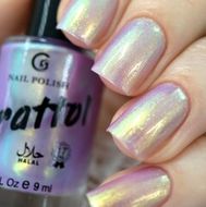 15 GPH Лак для ногтей Grattol 9мл Dare to dream