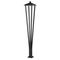 Уличный светодиодный светильник Odeon Light Nature Bearitz 6655/12GA3