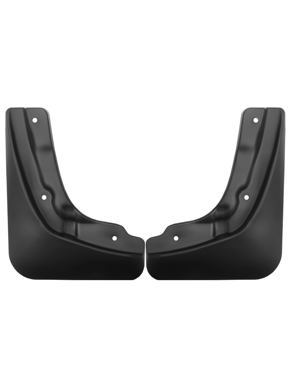 Брызговики передние для OPEL Zafira, 2004-2013, 2 шт. (standard) REIN.37.09.F14