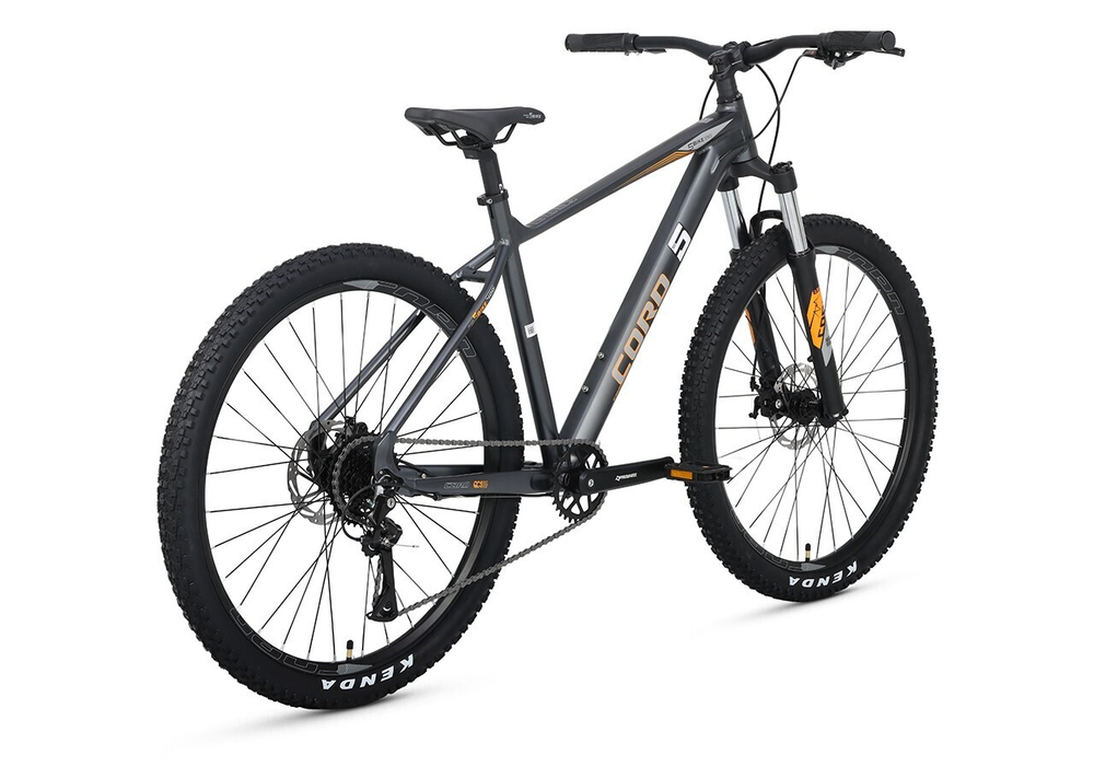 Cord 5BIKE 27,5'' M400 (2025) Размер рамы "19"