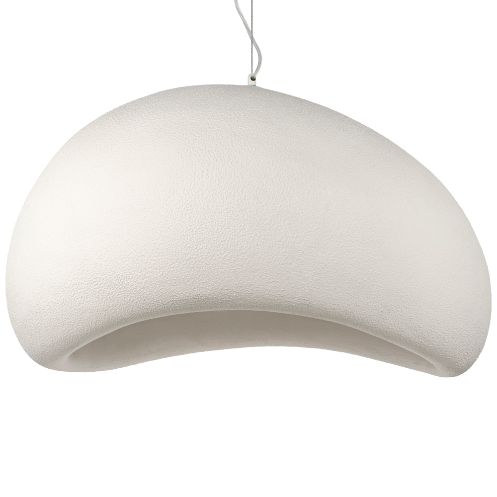 611086 Люстра SIGMA 1х20W E27 БЕЛЫЙ