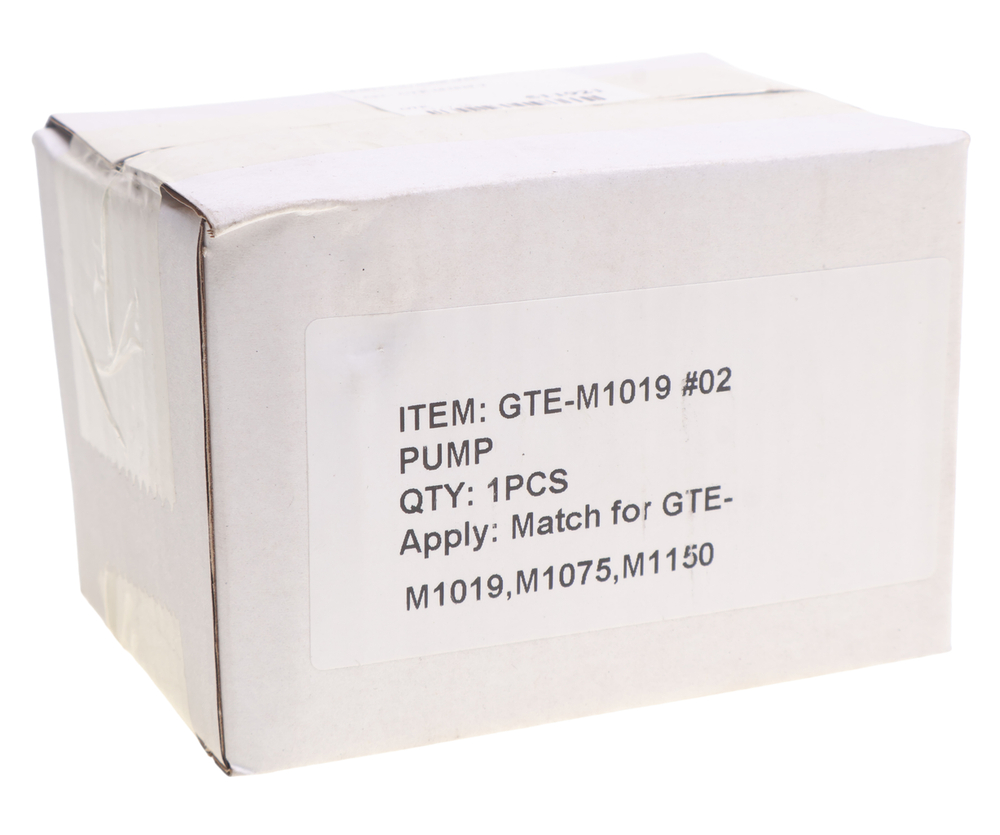 Ремкомплект для установки GTE-M1019 (02) насос GTE