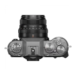 Fujifilm X-T50 Body, серебристый