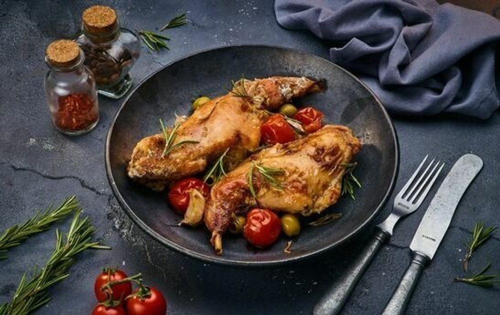 Итальянская кухня от Анастасии Балыко: Вкус Италии | 09.07.23 | Тульская