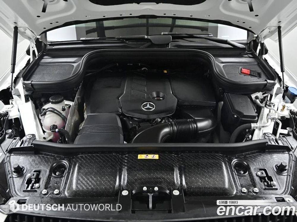 Mercedes-Benz GLE-Class W167 GLE300d 4MATIC (09.2023)