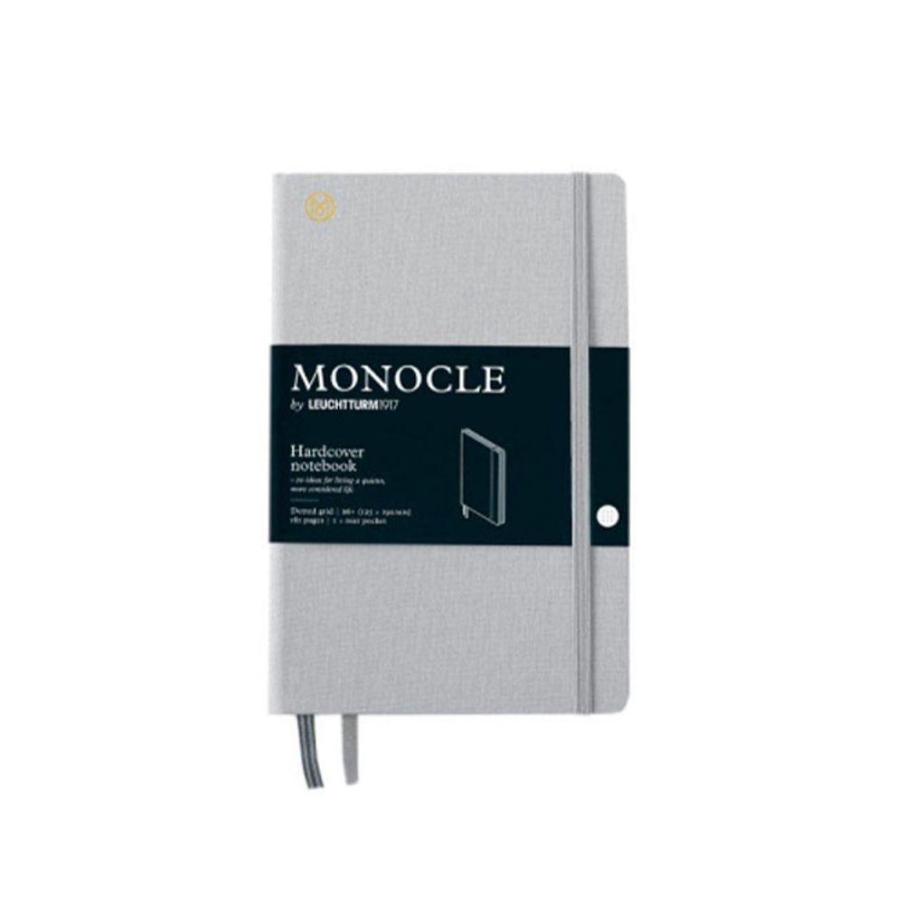Блокнот Leuchtturm1917 Monocle B6+ в точку мягкая обложка (363360)