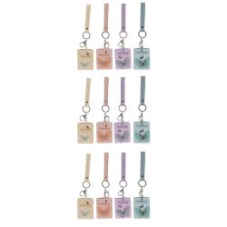 GAEM Зеркало карманное (блок 12шт), L6 W8,5 H1 см, 4в.