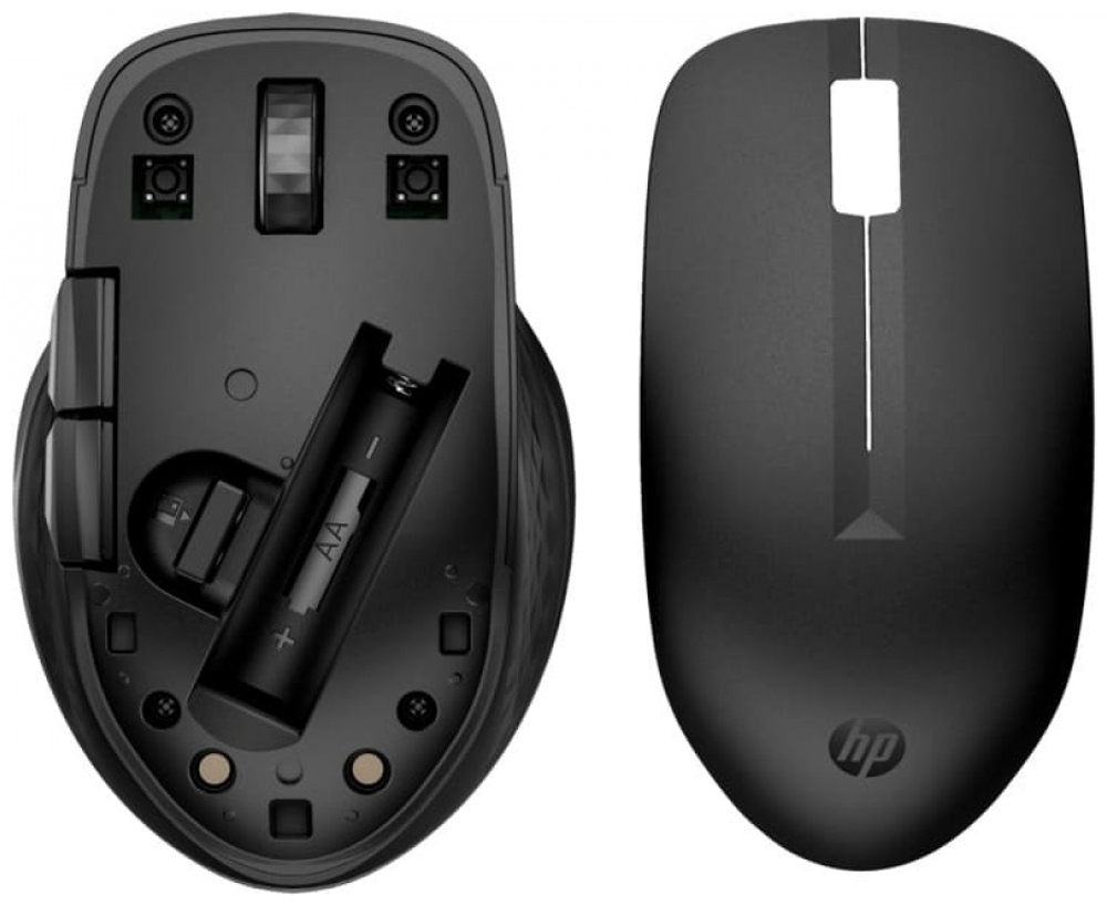 Мышь HP 435 (3B4Q5UT) черный