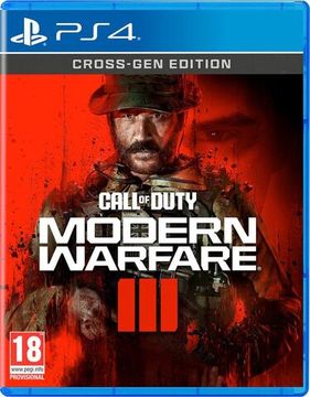 PS4 Call of Duty Modern Warfare 3 (III) (Б/У, Полностью на русском языке, CUSA-43691)