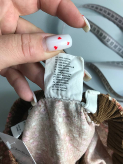 Юбка H&M для садика на рост 128 см или 7-8 лет