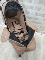 Коляска прогулочная Rant Volt Beige 2025