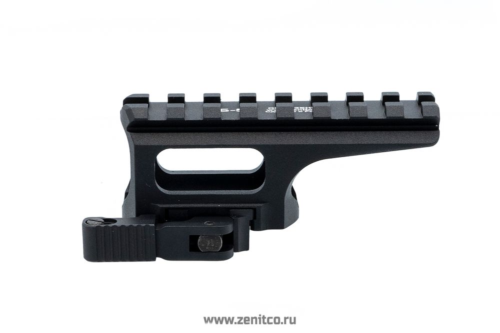 Кронштейн Б-5В, Зенит