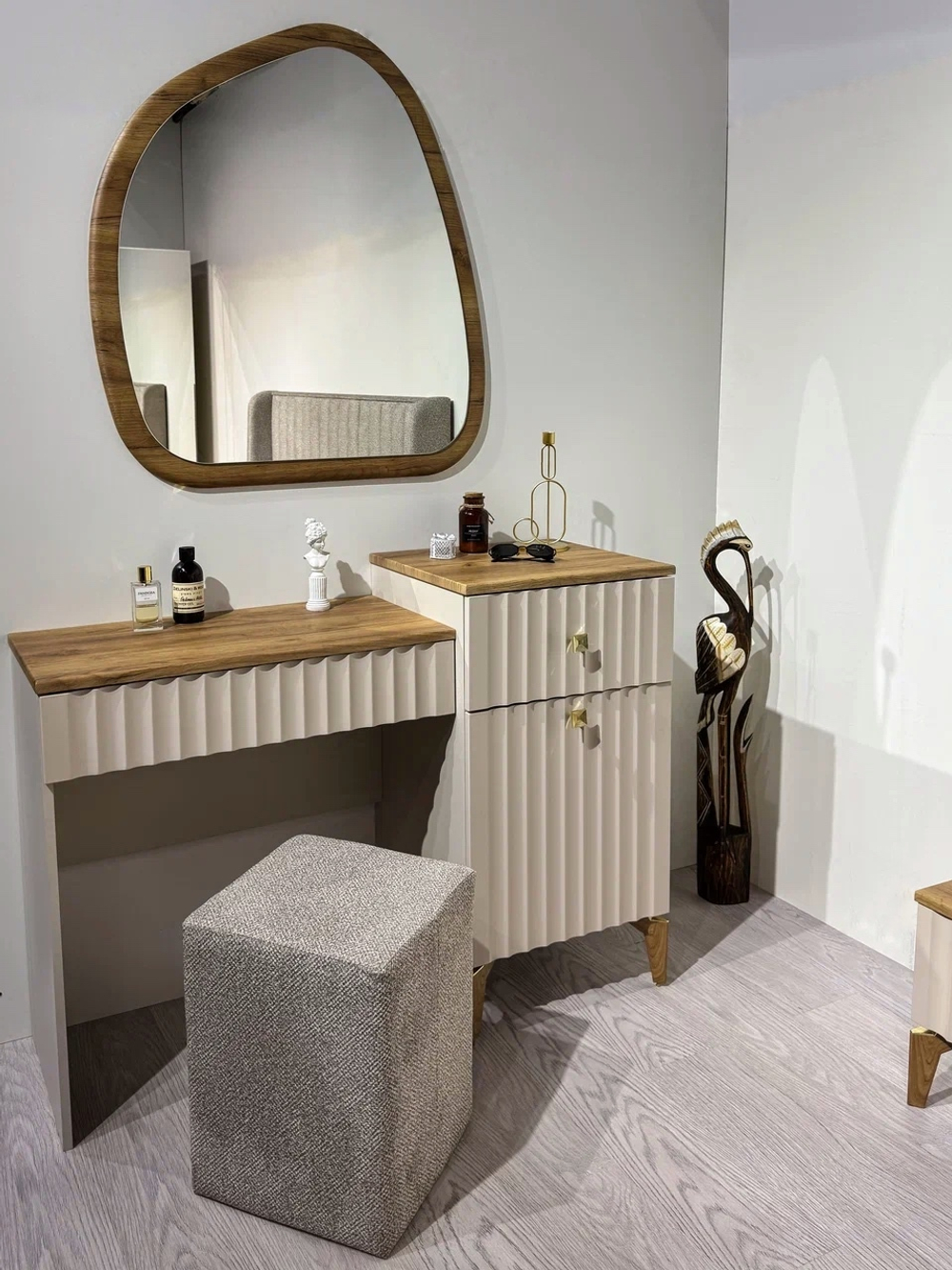 Коллекция “Лиана” Сатин