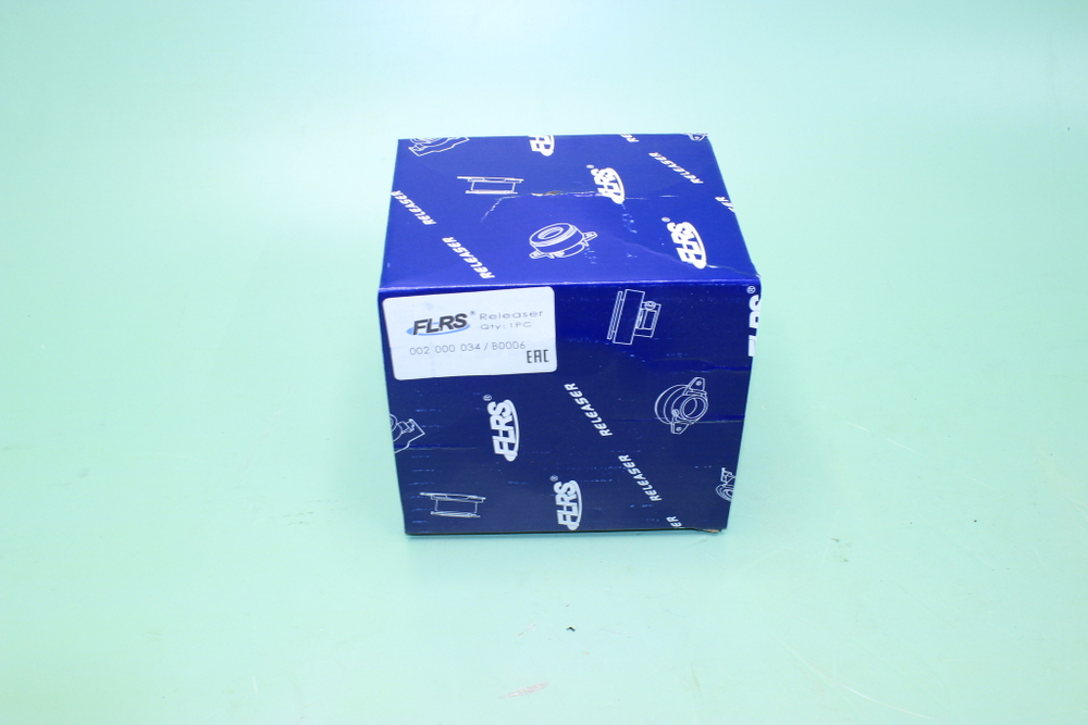 Муфта выключения сцепления КамАЗ 002000034/B0006 "FLRS" /343151000694/