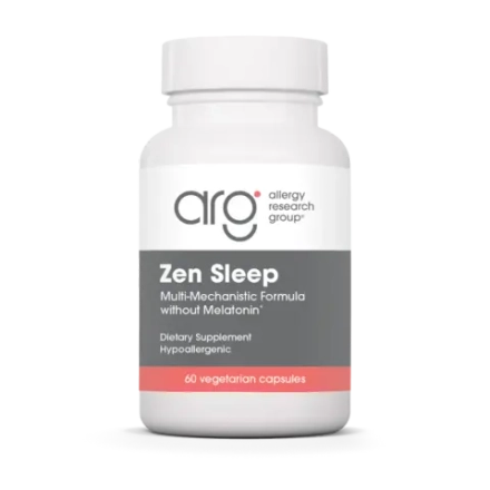 Zen Sleep with P5P and 5-HTP 60 капсул Allergy Research Group