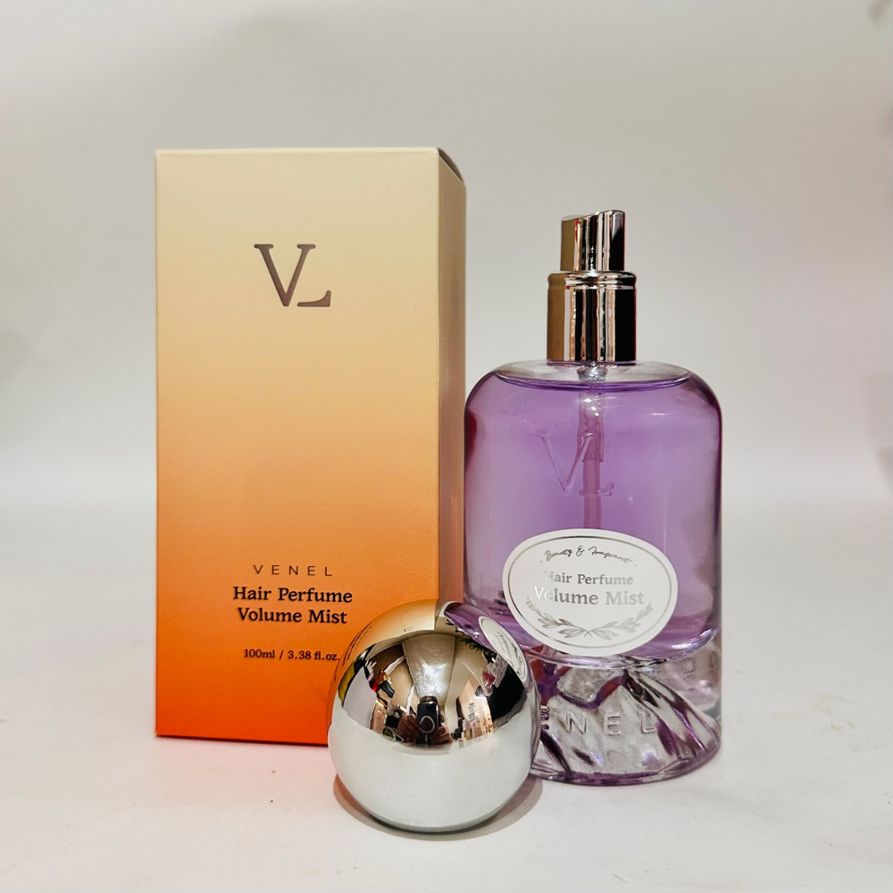 Мист увлажняющий для объёма волос VENEL Perfume Volume 100 ml