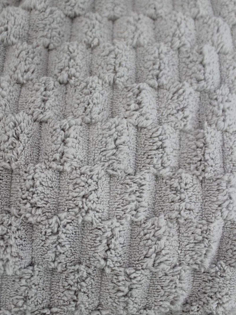 Набор полотенец микрофибра 70*140+35*75 серый Т51-208