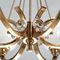 Подвесная люстра MW-Light Палермо 386017706
