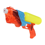 Водный пистолет 28см. микс, пакет 77118