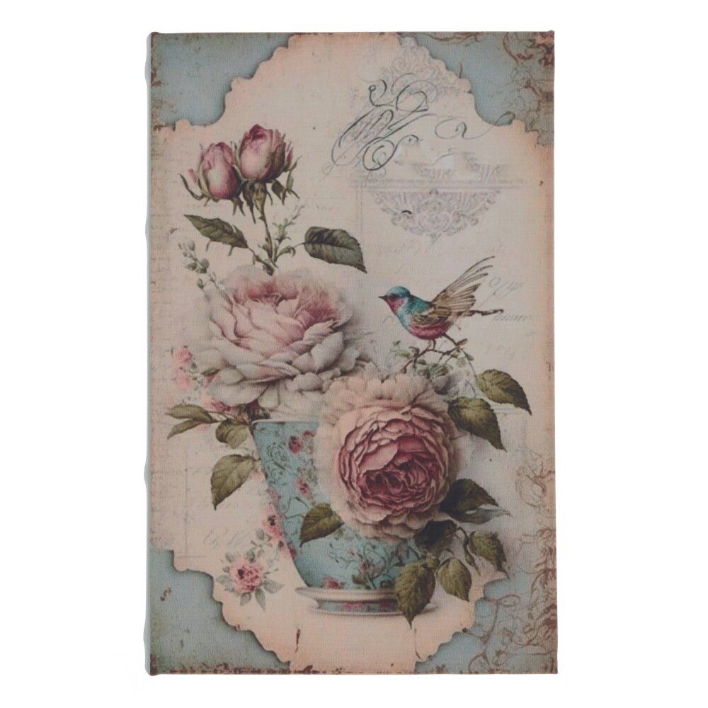 GAEM Шкатулка-книга, L17 W4,5 H26 см