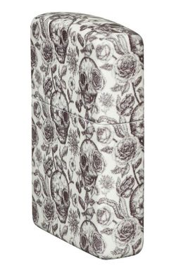 Зажигалка Zippo Skeleton (49458) 7