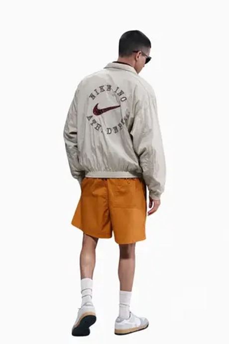 Шорты Nike Club Flow - оранжевый