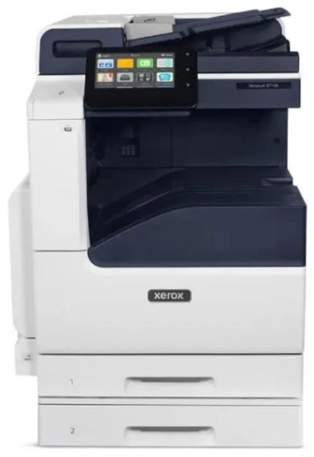 МФУ лазерное черно-белое Xerox VersaLink B7125