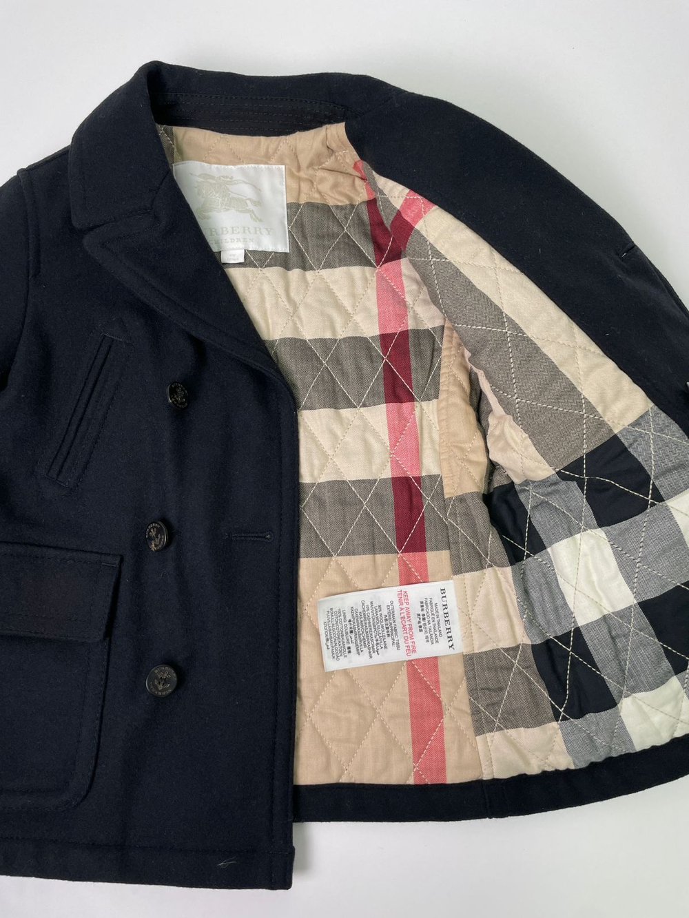 Пальто Burberry