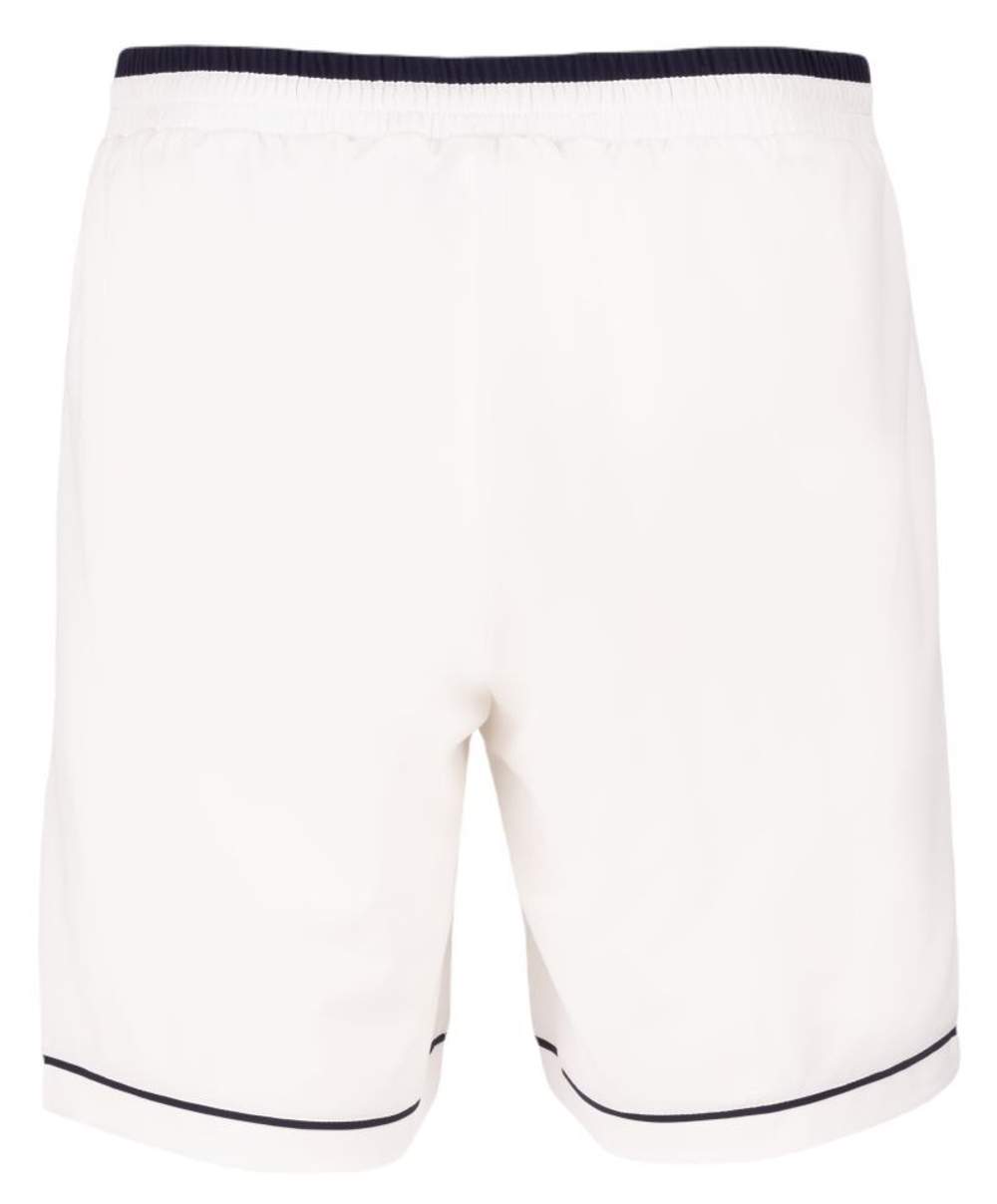 Мужские теннисные шорты Fila Steve - белый