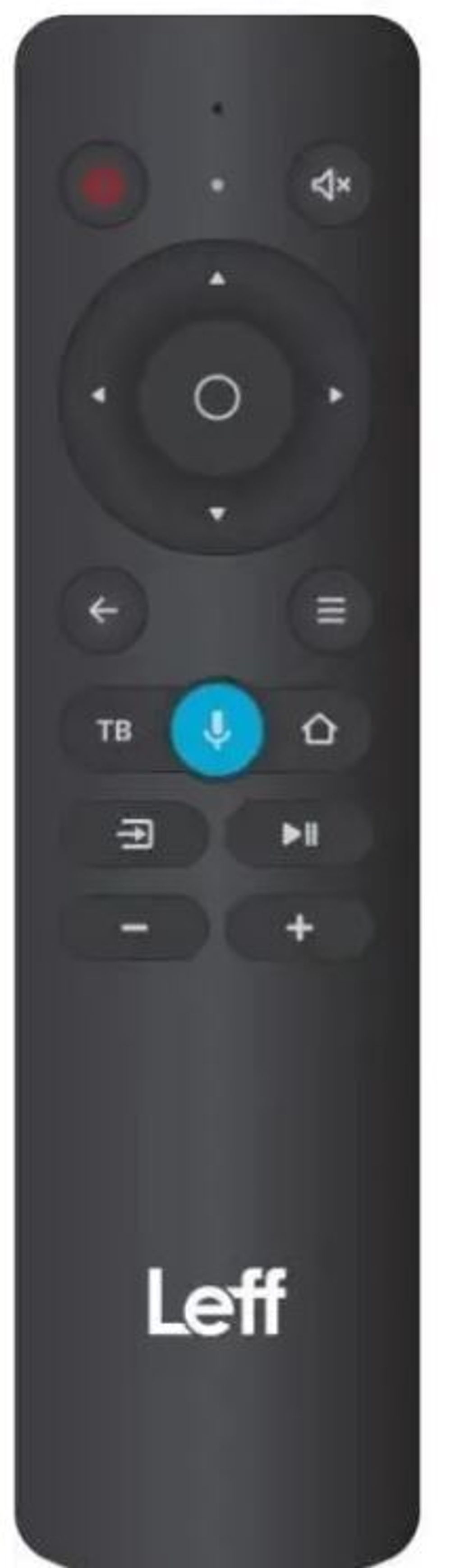 Телевизор  LEFF 55U550T