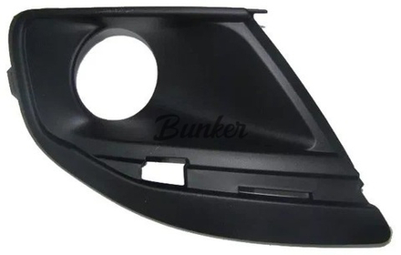 Облицовка противотуманных фар Лада Гранта FL левая (2018-)