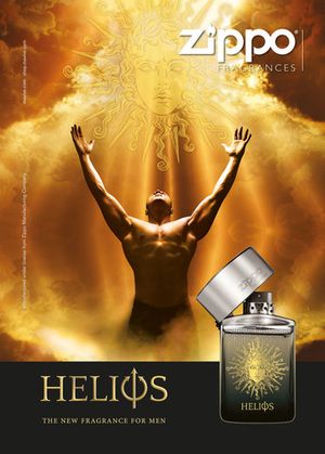 Zippo Fragrances Helios