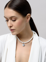 Колье "Soul White"