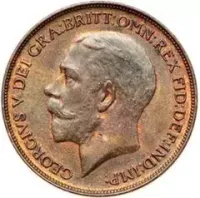 Георг V (1911-1936)